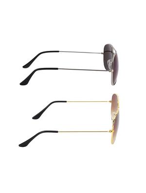 eyekart combo of 2 sunglasses for men and women - 17473212 - Standard Image - 3