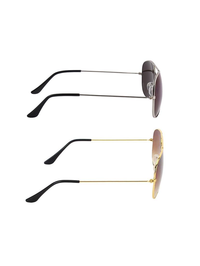 eyekart combo of 2 sunglasses for men and women - 17473212 - Zoom Image - 3