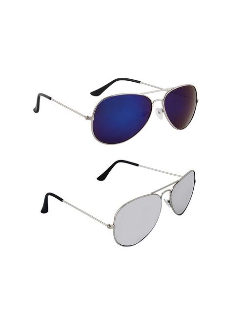 eyekart combo of 2 sunglasses for men and women - 17473213 - Standard Image - 1
