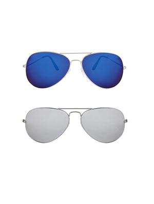 eyekart combo of 2 sunglasses for men and women - 17473213 - Standard Image - 2
