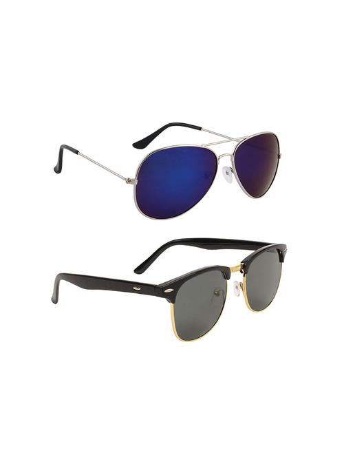 eyekart combo of 2 sunglasses for men and women - 17473214 - Standard Image - 1