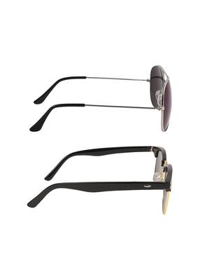 eyekart combo of 2 sunglasses for men and women - 17473214 - Standard Image - 3