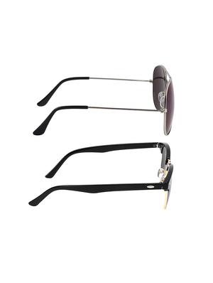eyekart combo of 2 sunglasses for men and women - 17473215 - Standard Image - 3