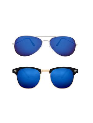 eyekart combo of 2 sunglasses for men and women - 17473216 - Standard Image - 2