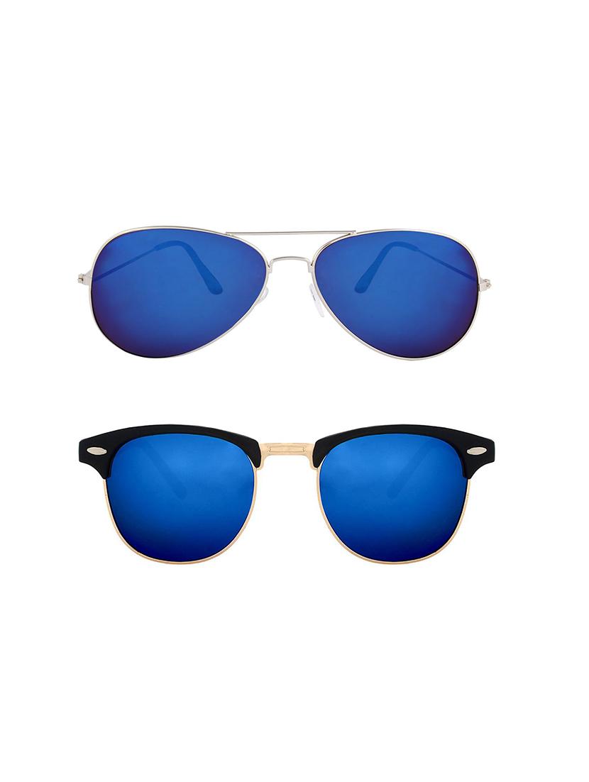 eyekart combo of 2 sunglasses for men and women - 17473216 - Zoom Image - 2