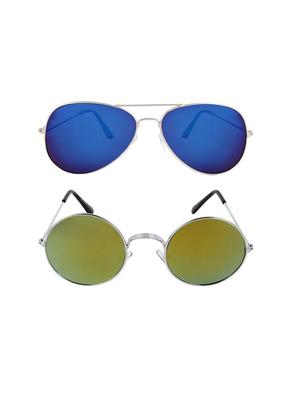 eyekart combo of 2 sunglasses for men and women - 17473219 - Standard Image - 2