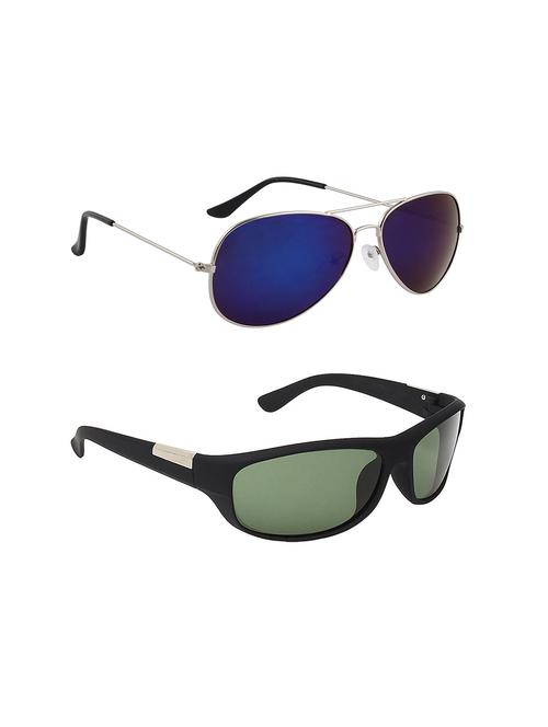 eyekart combo of 2 sunglasses for men and women - 17473220 - Standard Image - 1