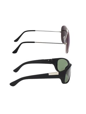 eyekart combo of 2 sunglasses for men and women - 17473220 - Standard Image - 3