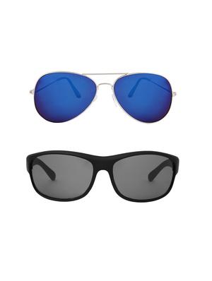eyekart combo of 2 sunglasses for men and women - 17473221 - Standard Image - 2