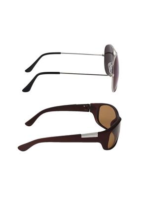 eyekart combo of 2 sunglasses for men and women - 17473222 - Standard Image - 3