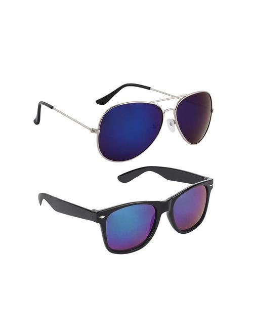 eyekart combo of 2 sunglasses for men and women - 17473223 - Standard Image - 1