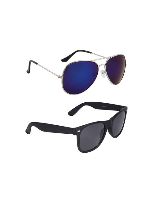 eyekart combo of 2 sunglasses for men and women - 17473224 - Standard Image - 1