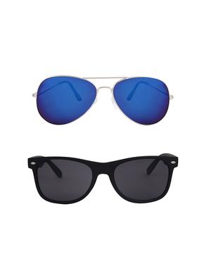eyekart combo of 2 sunglasses for men and women - 17473224 - Standard Image - 2