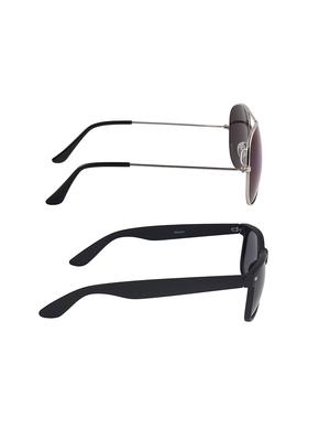 eyekart combo of 2 sunglasses for men and women - 17473224 - Standard Image - 3