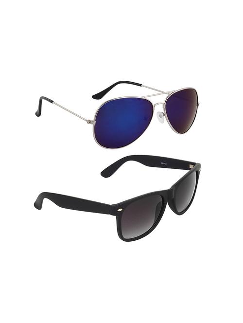 eyekart combo of 2 sunglasses for men and women - 17473225 - Standard Image - 1