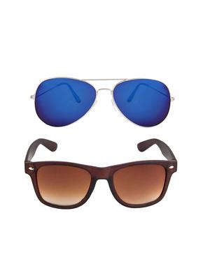 eyekart combo of 2 sunglasses for men and women - 17473226 - Standard Image - 2