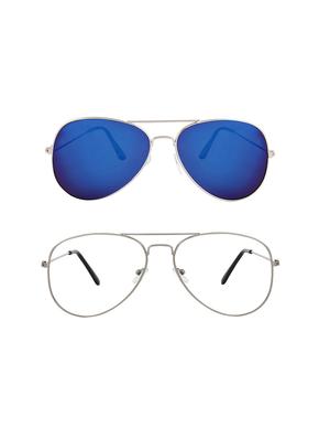 eyekart combo of 2 sunglasses for men and women - 17473227 - Standard Image - 2