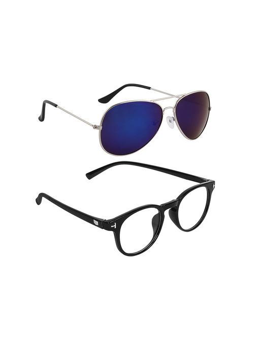eyekart combo of 2 sunglasses for men and women - 17473228 - Standard Image - 1