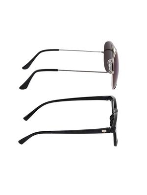 eyekart combo of 2 sunglasses for men and women - 17473228 - Standard Image - 3