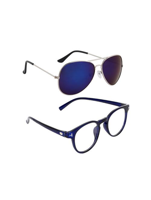 eyekart combo of 2 sunglasses for men and women - 17473229 - Standard Image - 1