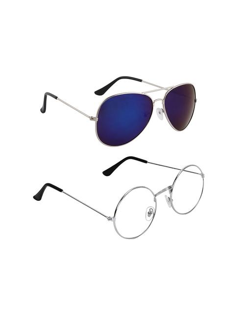 eyekart combo of 2 sunglasses for men and women - 17473230 - Standard Image - 1