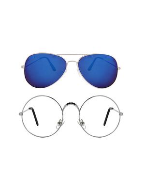 eyekart combo of 2 sunglasses for men and women - 17473230 - Standard Image - 2