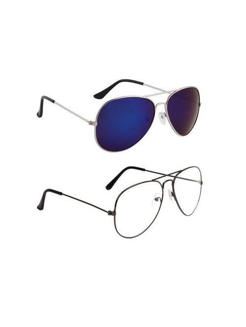 eyekart combo of 2 sunglasses for men and women - 17473231 - Standard Image - 1