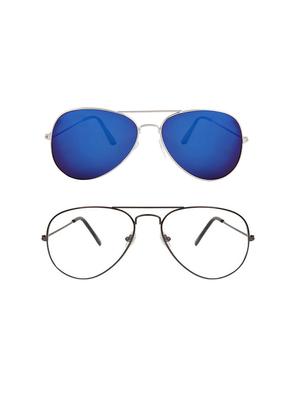 eyekart combo of 2 sunglasses for men and women - 17473231 - Standard Image - 2