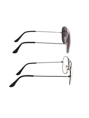 eyekart combo of 2 sunglasses for men and women - 17473231 - Standard Image - 3