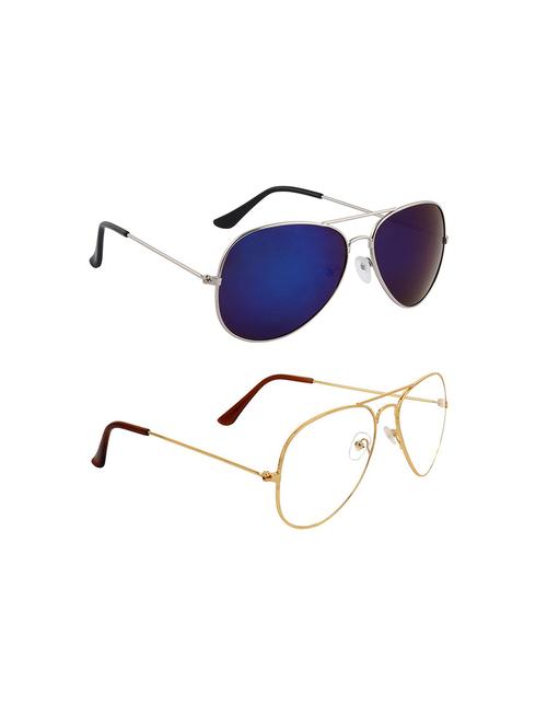 eyekart combo of 2 sunglasses for men and women - 17473232 - Standard Image - 1
