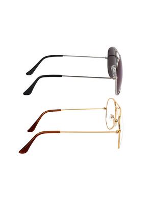 eyekart combo of 2 sunglasses for men and women - 17473232 - Standard Image - 3