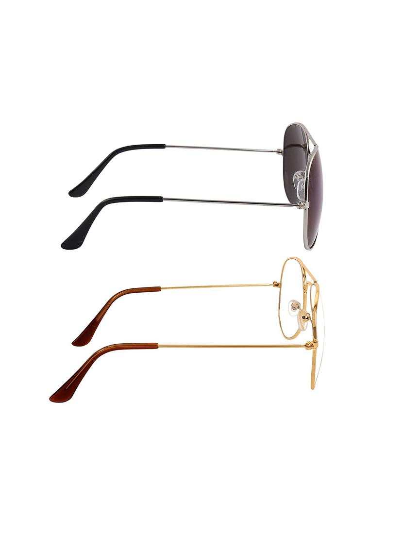eyekart combo of 2 sunglasses for men and women - 17473232 - Zoom Image - 3