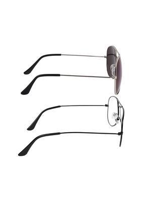 eyekart combo of 2 sunglasses for men and women - 17473233 - Standard Image - 3