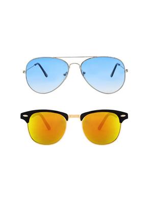 eyekart combo of 2 sunglasses for men and women - 17473235 - Standard Image - 2