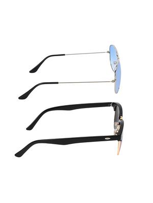 eyekart combo of 2 sunglasses for men and women - 17473235 - Standard Image - 3