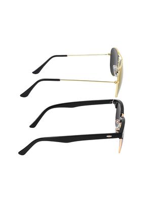 eyekart combo of 2 sunglasses for men and women - 17473236 - Standard Image - 3