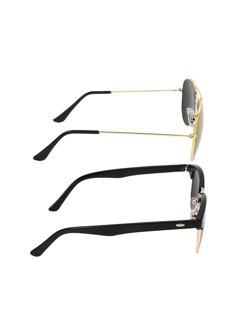 eyekart combo of 2 sunglasses for men and women - 17473236 - Zoom Image - 3