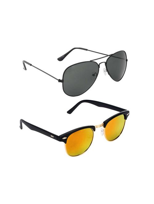 eyekart combo of 2 sunglasses for men and women - 17473237 - Standard Image - 1