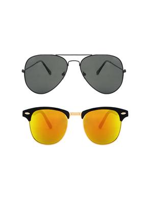eyekart combo of 2 sunglasses for men and women - 17473237 - Standard Image - 2