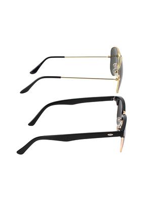 eyekart combo of 2 sunglasses for men and women - 17473238 - Standard Image - 3