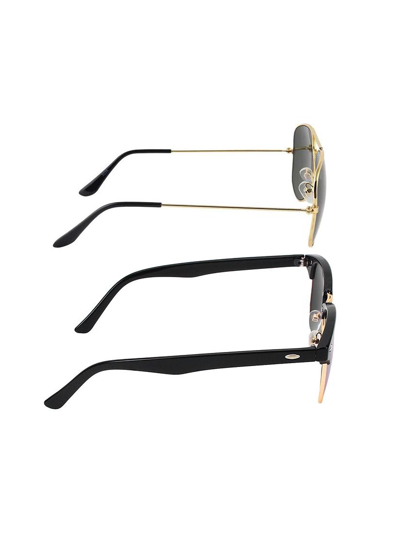eyekart combo of 2 sunglasses for men and women - 17473238 - Zoom Image - 3