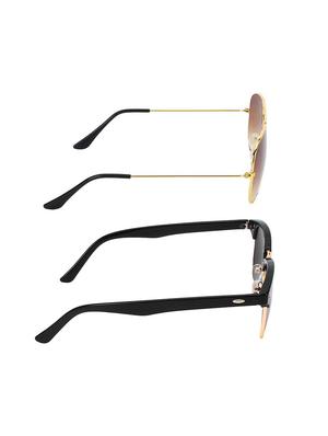 eyekart combo of 2 sunglasses for men and women - 17473239 - Standard Image - 3