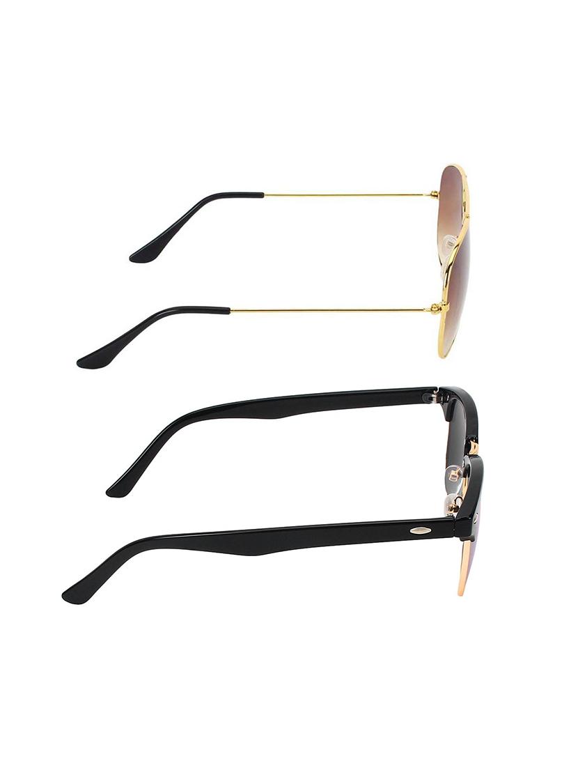 eyekart combo of 2 sunglasses for men and women - 17473239 - Zoom Image - 3