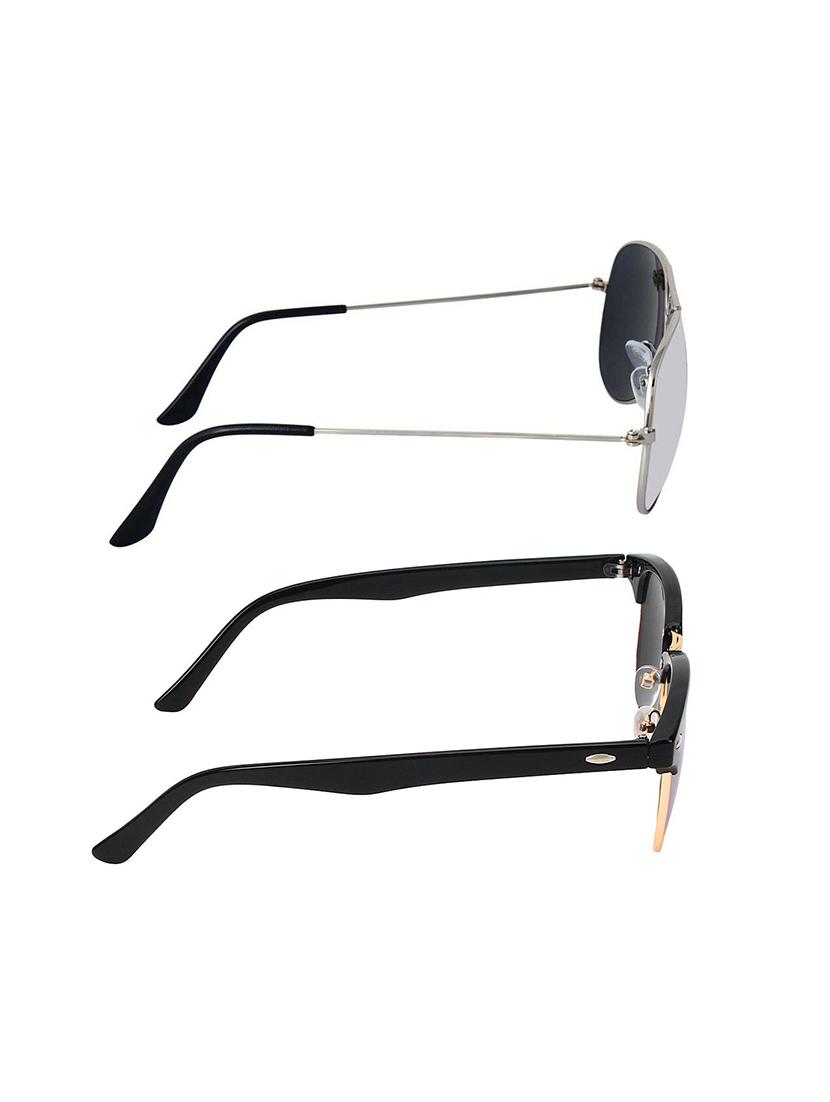 eyekart combo of 2 sunglasses for men and women - 17473240 - Zoom Image - 3