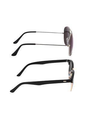 eyekart combo of 2 sunglasses for men and women - 17473241 - Standard Image - 3