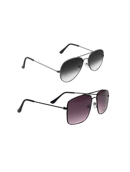 eyekart combo of 2 sunglasses for men and women - 17473242 - Standard Image - 1