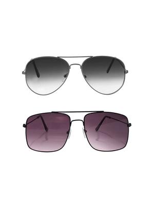 eyekart combo of 2 sunglasses for men and women - 17473242 - Standard Image - 2