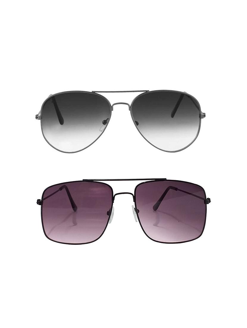 eyekart combo of 2 sunglasses for men and women - 17473242 - Zoom Image - 2
