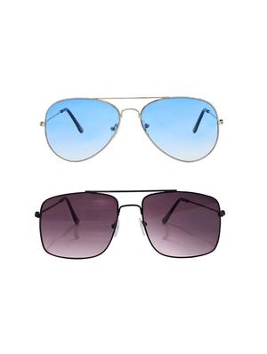 eyekart combo of 2 sunglasses for men and women - 17473243 - Standard Image - 2