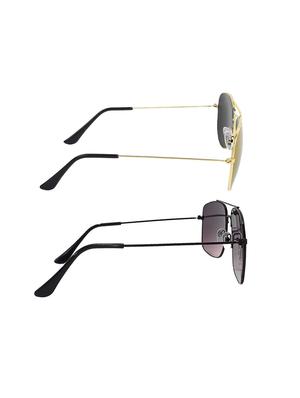 eyekart combo of 2 sunglasses for men and women - 17473244 - Standard Image - 3